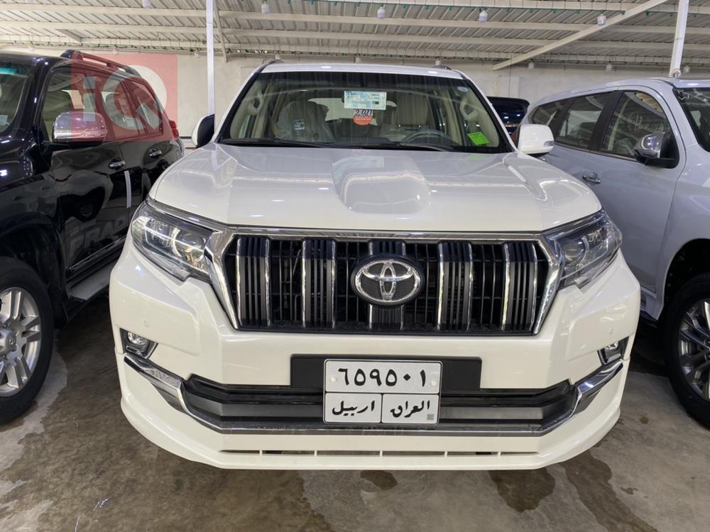 تويوتا لاندكروزر برادو